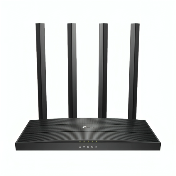 TP-Link Archer C6 V4.0 AC1200 Mbps Gigabit Dual-Band Wi-Fi Router - Image 4