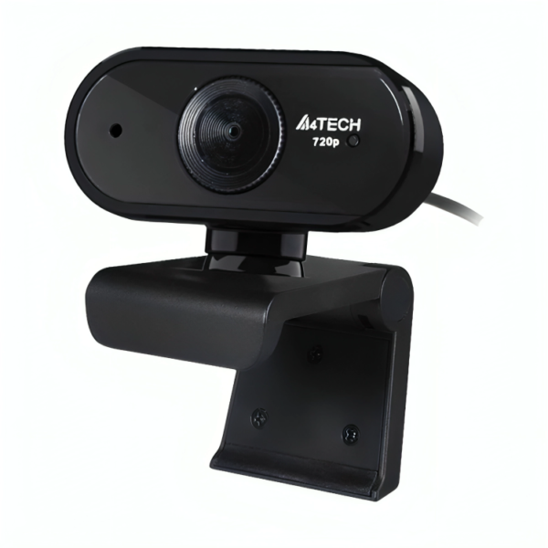 A4tech PK-825P USB HD Black Webcam - Image 4