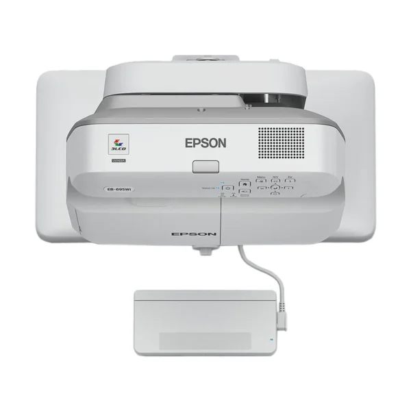 Epson EB-695Wi (3500 Lumens) Ultra-Short Throw Interactive