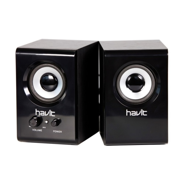 Havit SK490 USB AC Power Awsome Speaker - Black