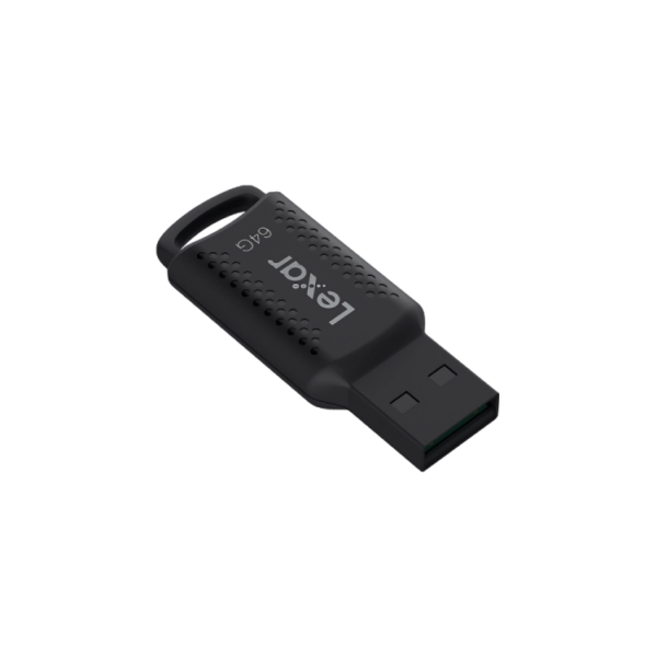 Lexar JumpDrive V400 64GB USB 3.0 Flash Drive - Image 2