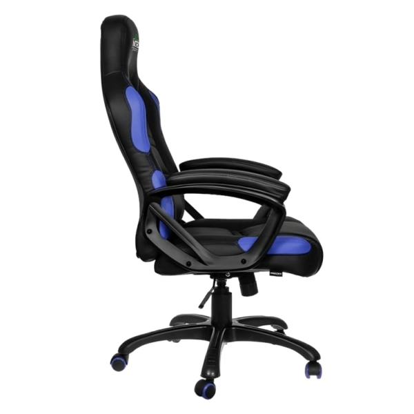 Gamemax GCR07 Ergonomic Blue Gaming Chair - Image 3