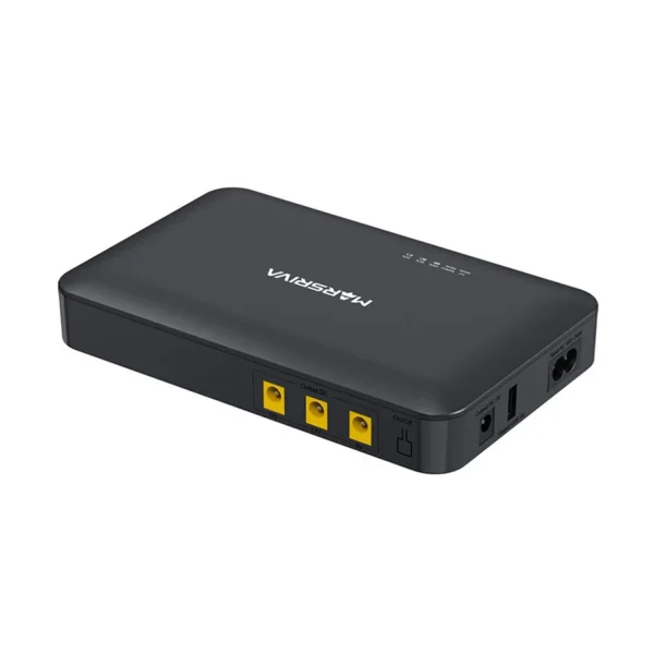 Marsriva KP1 Plus 16000mAh Mini DC UPS