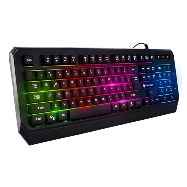 Meetion MT-K9320 RGB Waterproof Gaming Keyboard - Image 3