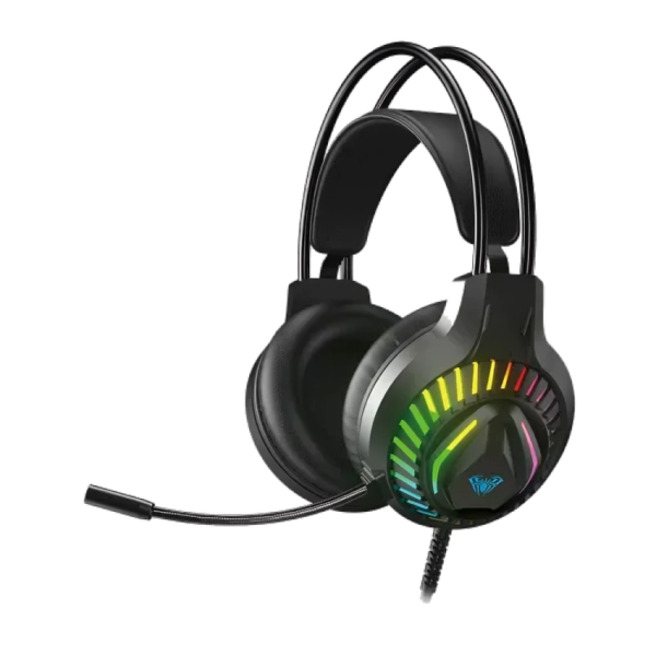 AULA S605 RGB Gaming Headphone